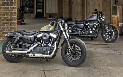 Ini Alasan Harley-Davidson Jangan Lama Distandar Miring