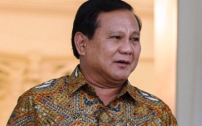 Prabowo Tidak Dukung KPK Dibatasi 12 Tahun
