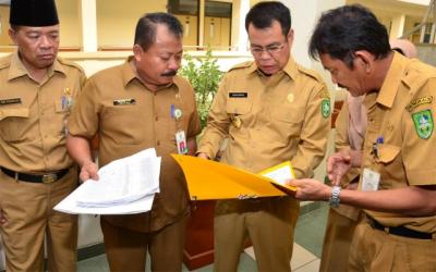 99 Persen ASN Bengkalis Masuk Kantor Pasca Lebaran