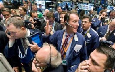 Eknomi AS Menguat Dongkrak Saham Wall Street Naik