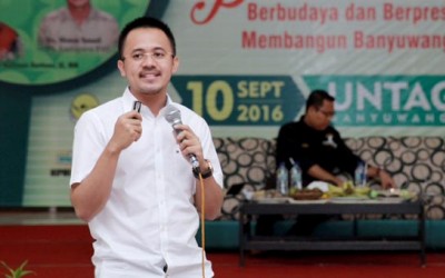 HIPMI Ajak Pengusaha Muda Bangun Daerah