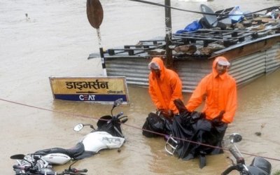 Korban Tewas Banjir Nepal Bertambah, Jadi 78 Orang