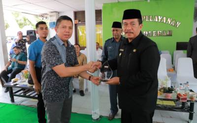 Sekdakab Asahan Buka Bulan Panutan Pajak Daerah 2019