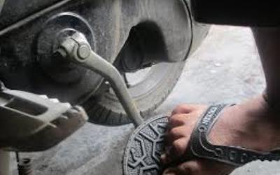 Tips Hidupkan Motor yang Benar Pagi Hari