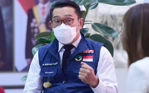 Ridwan Kamil: Jangan Ganggu AHY, Kasihan!