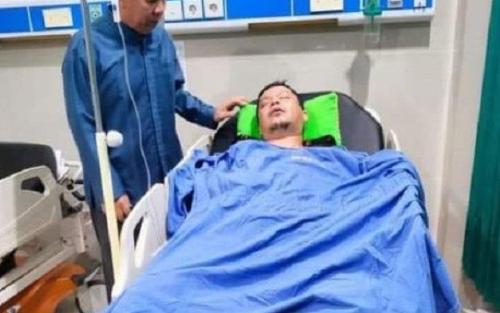 Wabup Kaur Kehilangan 3 Jari Akibat Kembang Api di Malam Tahun Baru