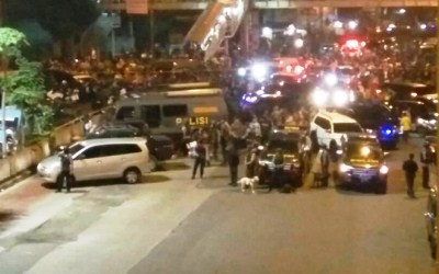 Terduga Teroris Kampung Melayu Dikenali Keluarganya