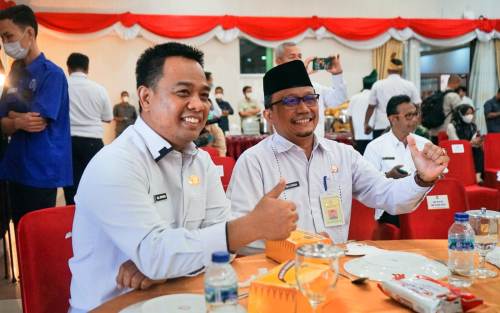 Launching Kurikulum IPAN Riau, Arfan Usman: Mari Lindungi Generasi Emas