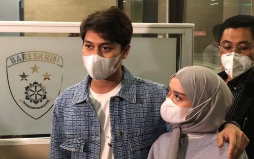 Diperiksa Lebih 5 Jam, Rizky Billar Kembalikan Uang Rp 1 M