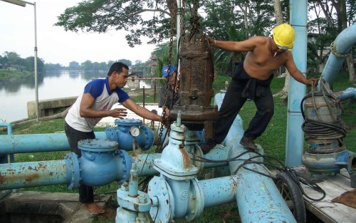 Dewan Desak PDAM Tirta Siak Pekanbaru Segera Berbenah