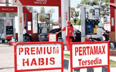 Tanpa Sosialisasi, Pertamina Batasi BBM Subsidi