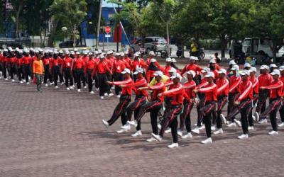 Malam Ini Paskibra Bengkalis Dikukuhkan