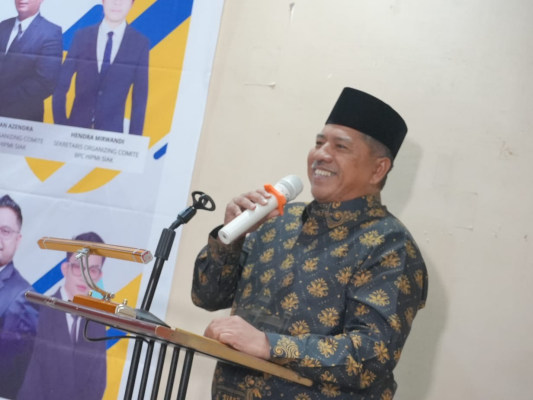 Alfedri : Dukung Kami Wujudkan 1.000 UMKM di Kabupaten Siak