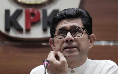 E-Budgeting dan Kembali ke Manual, KPK Ingatkan Anies 