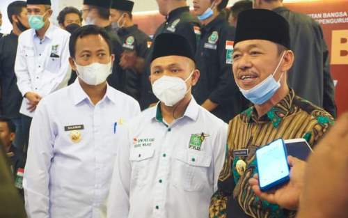 Muscab PKB ke-V, Bupati Rohil Ingin PKB Terus Bersama 