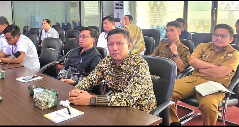 Meranti Ikuti Sinkronisasi Program Perumahan BP3KP Sumatera III