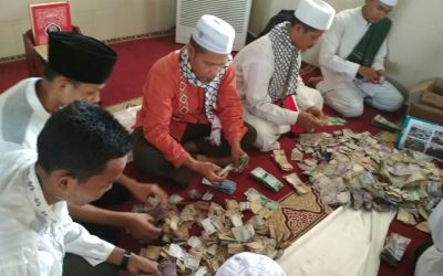 Ormas di Meranti Galang Dana untuk Muslim Rohingnya