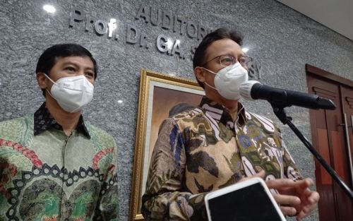 Kemenkes Ingatkan Omicron XBB Telah Terdeteksi di Indonesia