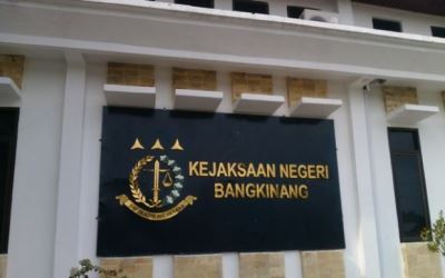 Kejari Bangkinang Bidik Kegiatan ICON+ Diskominfo