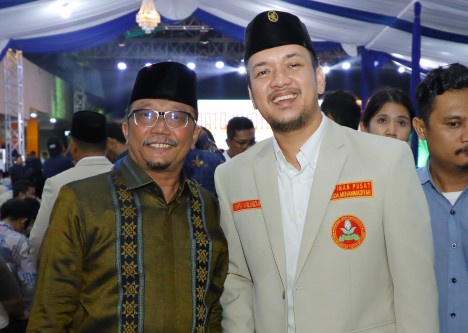 Sekda Arfan Bangga Ada Pemuda Siak Ikut PP Pemuda Muhammadiyah