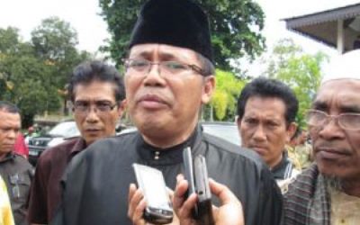 LAM Riau Selesaikan Perseteruan Kordias-Suhardiman