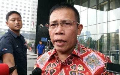 Anggota Komisi III DPR Masinton Minta BNN Dibubarkan