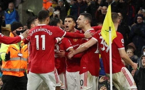 Covid-19, Laga Man United Vs Brighton Resmi Ditunda 
