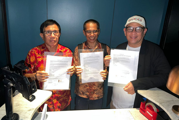 Hendry dan Zulmansyah Sepakat Kongres PWI Paling Lambat Agustus 2025