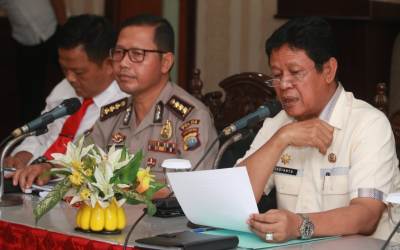 Asap Kepri, Warga Dihimbau Kurangi Aktivitas Luar Rumah