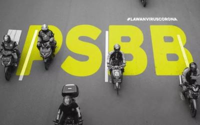 Walikota Sebut PSBB di Tangerang Belum Optimal