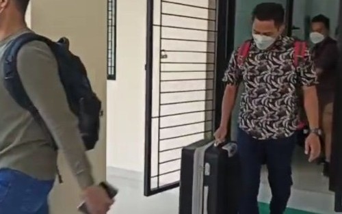 KPK Sita Uang Tunai Rp2,5 Miliar di Rumah Rektor Unila