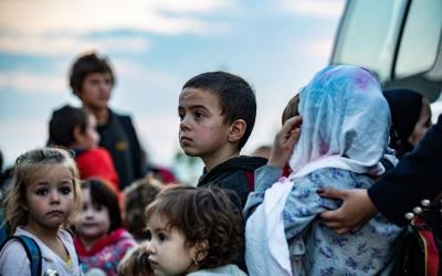 27.000 Anak Militan ISIS Telantar di Kamp Suriah