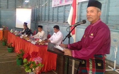 Meranti Gesa Pemerataan Pembangunan di Semua Sektor