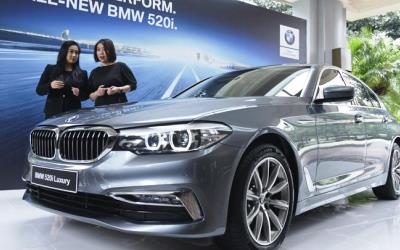 Alasan BMW Belum Lebarkan Sayap di Indonesia