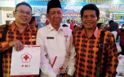 Eks Anggota Gafatar Asal Riau Diperkirakan 200 Orang