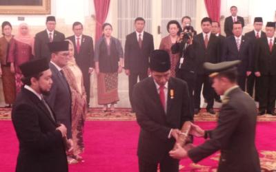 Tokoh NU Syamsul Arifin Diberi Gelar Pahlawan Nasional 