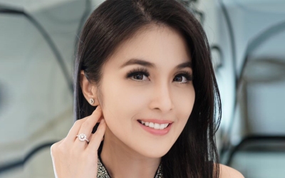 Lihat Suami Berkeringat, Sandra Dewi Ngaku Gak Salah Pilih