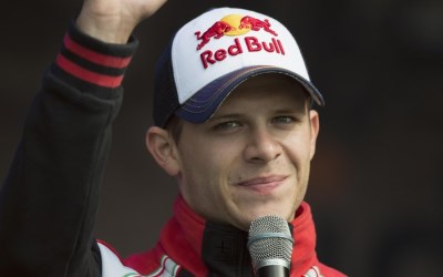 Stefan Bradl Gantikan Marc Marquez di MotoGP Ceko