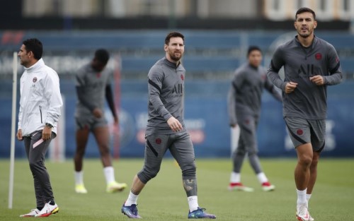 Lawan Man City, Kesempatan Pemain PSG Unjuk Gigi