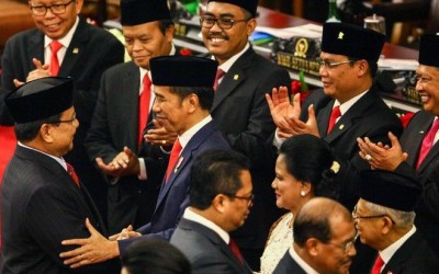 Gerindra: Jokowi Undang Prabowo ke Istana