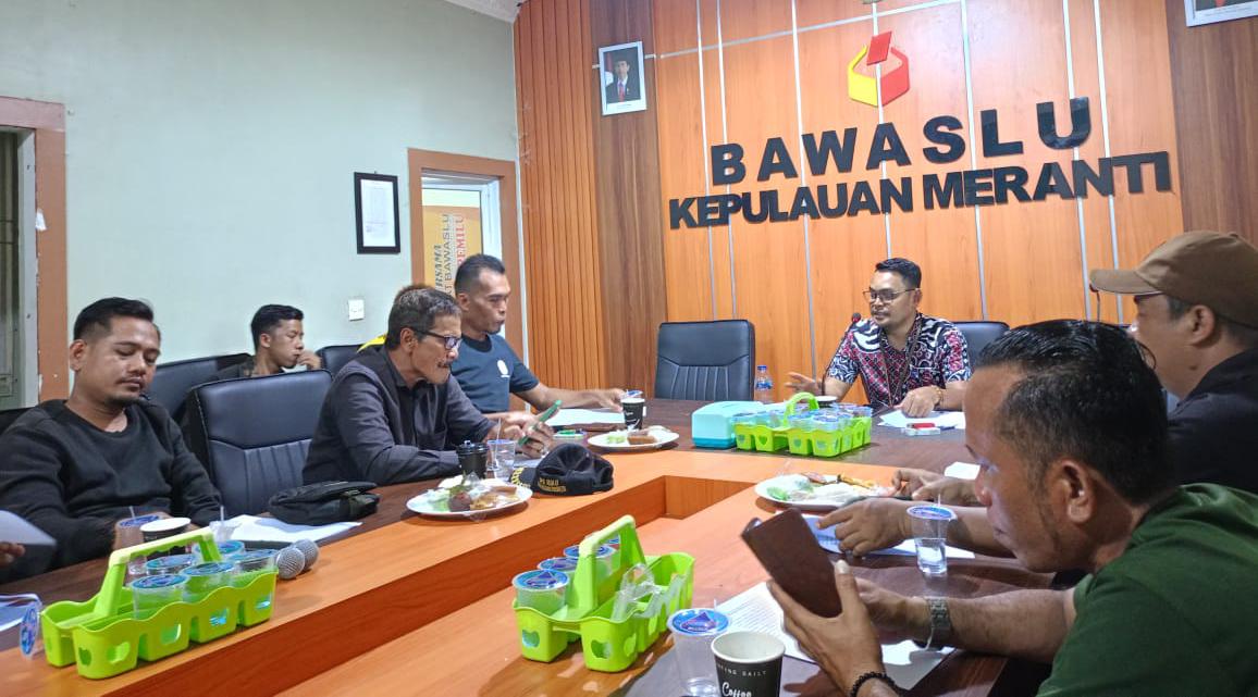 Bawaslu Kepulauan Meranti Akan Rekrut 677 PTPS Pemilu 2024