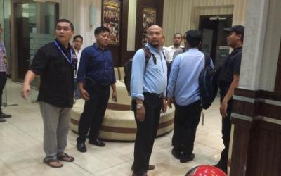 6 Pelaku OTT Pungli Kemenhub Digelandang ke Polda Metro