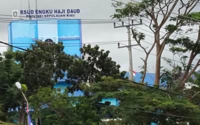 RSUD Engku Haji Daud Kembali Raih Predikat Paripurna