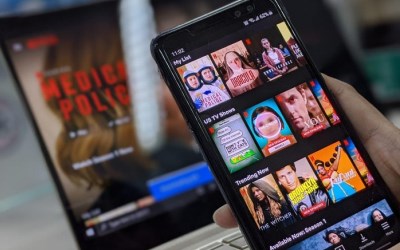 Netflix Coba Paket Langganan Lebih Murah di Ponsel