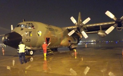 150 Ribu Kit Alkes Covid-19 dari China Tiba di Indonesia