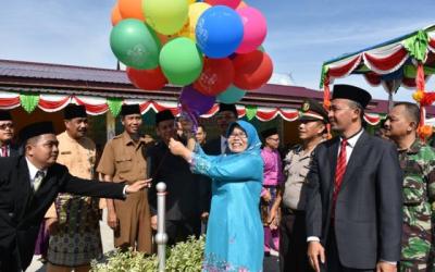 Hari Jadi Riau, Pemerintah Canangkan Era Informasi Teknologi