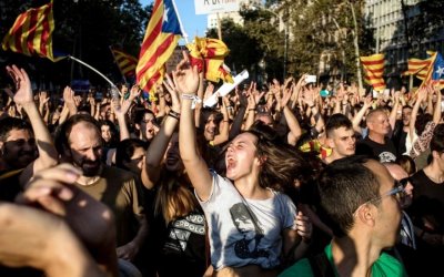 Presiden Catalonia Akan Segera Proklamasikan Kemerdekaan