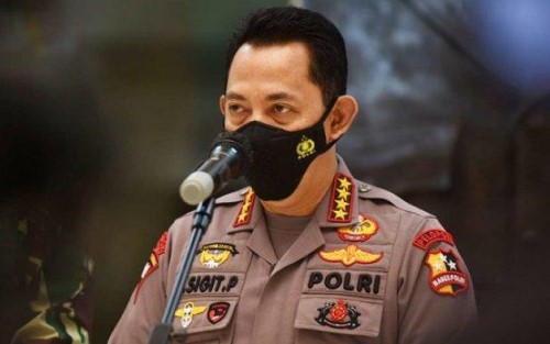 Kapolri Listyo Sigit Kunjungi Riau, Hari Ini Tinjau Isoter