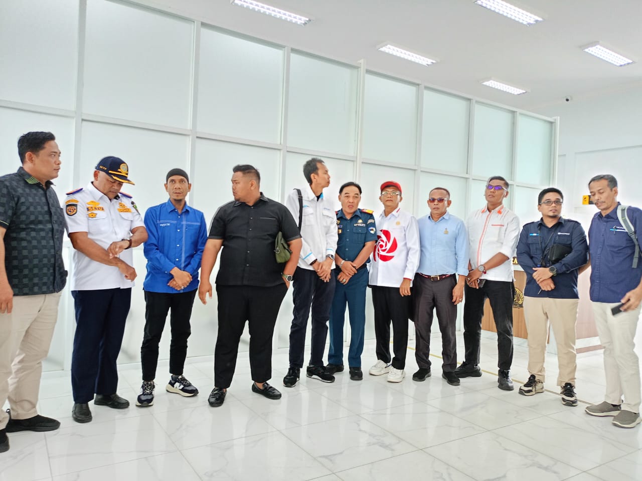 Berikut Penjelasan Pelindo dan Dewan Meranti Terkait Kenaikan Tarif Pelabuhan