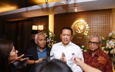 DPR Malam Ini Bahas RUU Antiterorisme